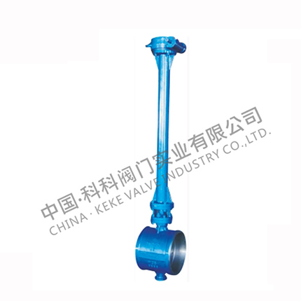 D363H加長桿對(duì)焊蝶閥